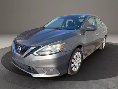 Used 2019 Nissan Sentra S
