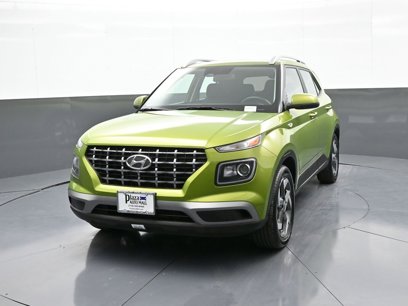 Certified 2024 Hyundai Venue SEL