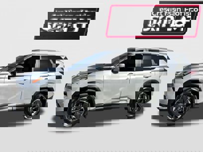 New 2025 Nissan Rogue SV