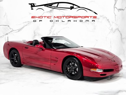 Used 2004 Chevrolet Corvette Convertible w/ Preferred Equipment Group
