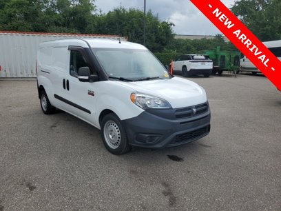 Used 2018 RAM ProMaster City Tradesman