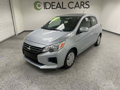 Used 2024 Mitsubishi Mirage ES