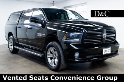 Used 2015 RAM 1500 Sport w/ Sport Premium Group