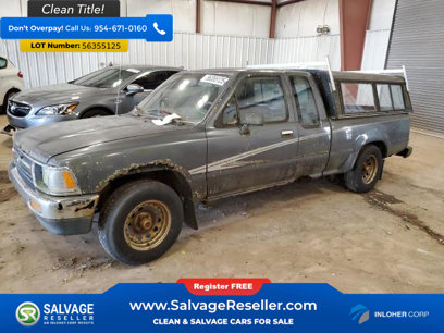 Used 1992 Toyota Pickup Deluxe