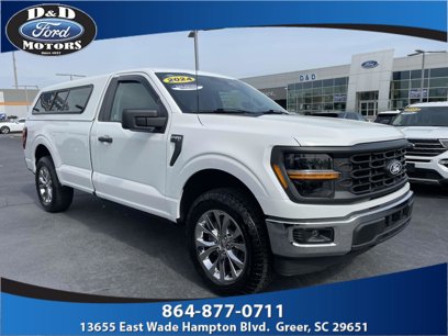Used 2024 Ford F150 XL w/ Equipment Group 103A High