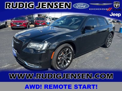 Used 2017 Chrysler 300 S w/ 300S Premium Group