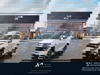 New 2024 Kia Sportage LX