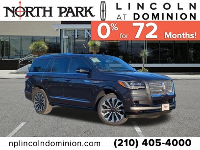 New 2024 Lincoln Navigator Reserve