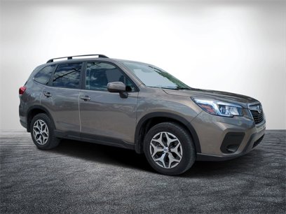 Used 2019 Subaru Forester Premium w/ All-Weather Package