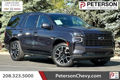 Certified 2022 Chevrolet Tahoe RST