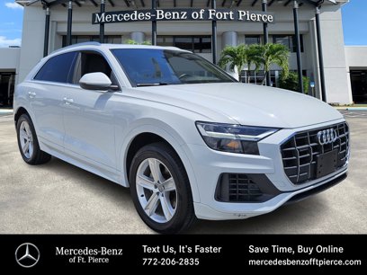 Used 2019 Audi Q8 Premium w/ Convenience Package