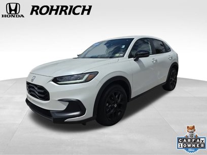 Used 2023 Honda HR-V Sport