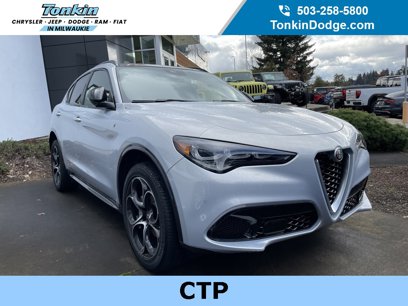 New 2024 Alfa Romeo Stelvio Ti
