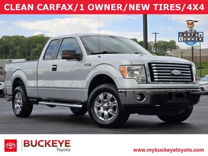 Used 2011 Ford F150 XLT w/ XLT Chrome Pkg