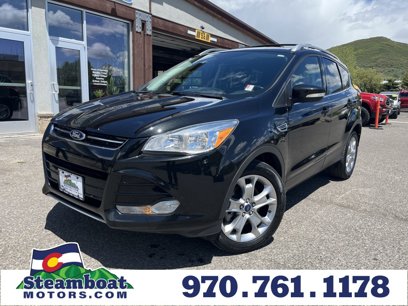Used 2014 Ford Escape Titanium