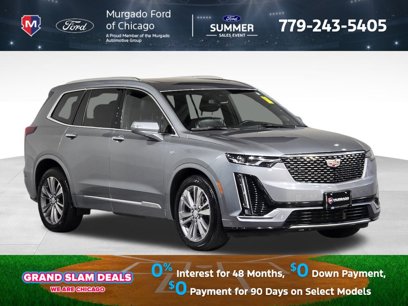Used 2023 Cadillac XT6 Premium Luxury