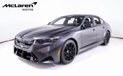 Used 2025 BMW M5 w/ Carbon Package