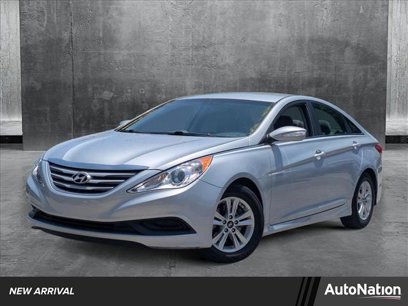 Used 2014 Hyundai Sonata GLS w/ Popular Equipment Group 2