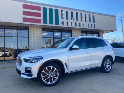 Used 2020 BMW X5 xDrive40i w/ Premium Package