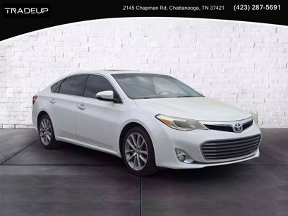 Used 2014 Toyota Avalon XLE Touring