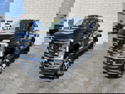 Certified 2024 Ford F350 Lariat
