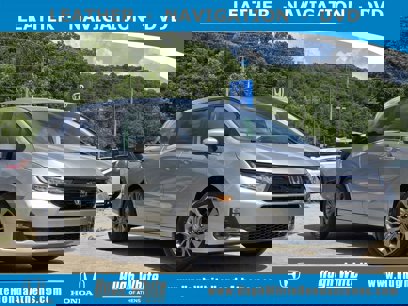 New 2025 Honda Odyssey Touring