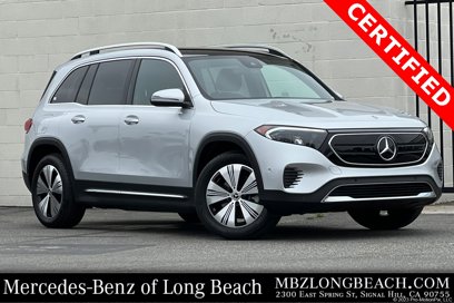 Certified 2023 Mercedes-Benz EQB 300 4MATIC