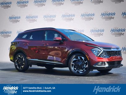 Used 2025 Kia Sportage SX