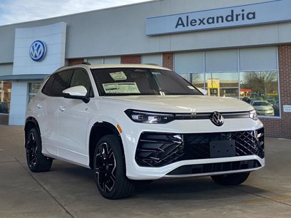 New 2025 Volkswagen Tiguan SEL R-Line