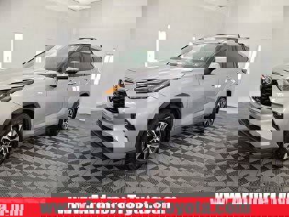 Certified 2022 Toyota Highlander XLE