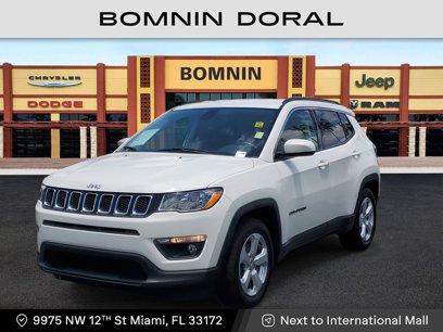 Used 2019 Jeep Compass Latitude
