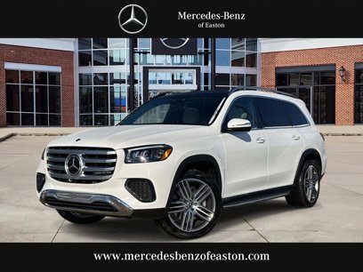 Certified 2025 Mercedes-Benz GLS 450 4MATIC