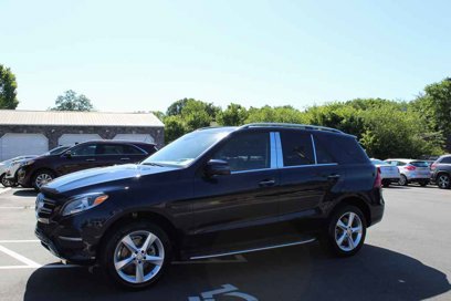 Used 2016 Mercedes-Benz GLE 350