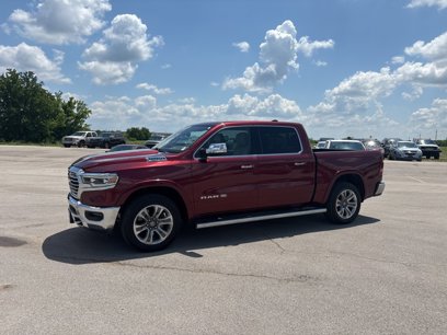 Used 2019 RAM 1500 Limited w/ Bed Utility Group