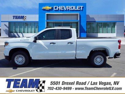 New 2025 Chevrolet Silverado 1500 W/T w/ WT Value Package
