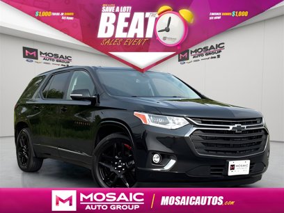 Used 2019 Chevrolet Traverse Premier w/ Redline Edition