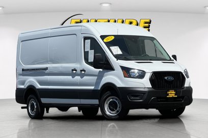 Certified 2023 Ford Transit 250 Medium Roof