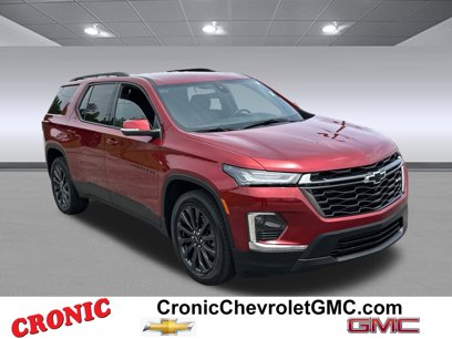 Used 2023 Chevrolet Traverse RS