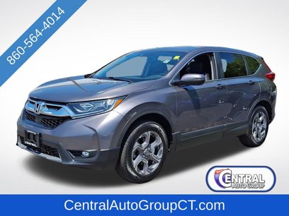 Used 2018 Honda CR-V EX-L