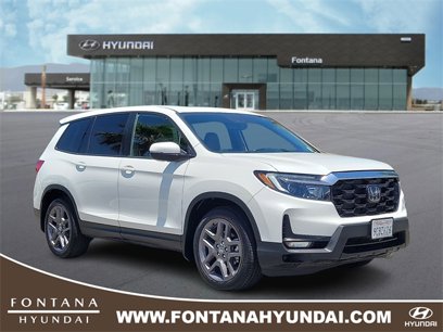 Used 2022 Honda Passport EX-L