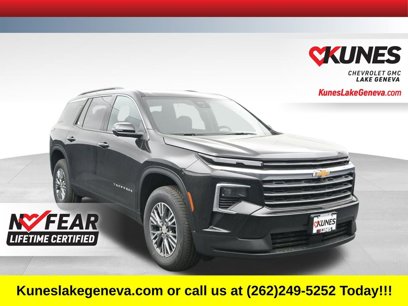 New 2025 Chevrolet Traverse LT w/ Driver Confidence Package