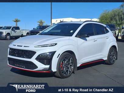 Used 2022 Hyundai Kona N w/ Cargo Package