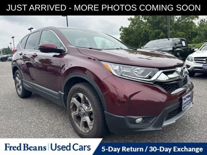 Used 2018 Honda CR-V EX-L