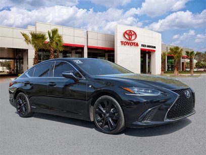 Used 2022 Lexus ES 300h F Sport