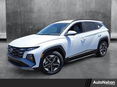 New 2025 Hyundai Tucson SEL