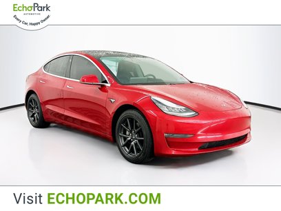 Used 2020 Tesla Model 3 Long Range
