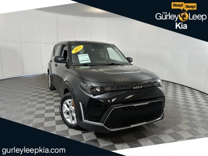 Certified 2023 Kia Soul LX w/ Option Group 015