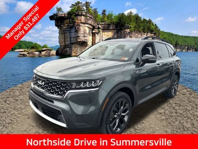 Used 2022 Kia Sorento X-Line EX
