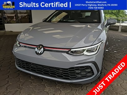 Used 2024 Volkswagen GTI SE