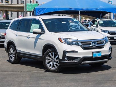 Certified 2020 Honda Pilot EX